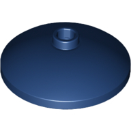 Parabolic Reflector Minuscule24X6,4 - Earth Blue