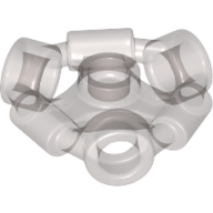 Holder, No. 1 - Transparent Brown