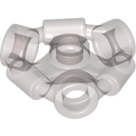Holder, No. 1 - Transparent Brown