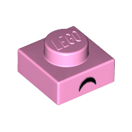 Plate 1X1, No. 17 - Light Purple
