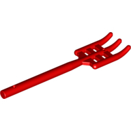 Pitchfork - Bright Red