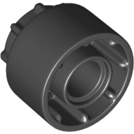 Gear Middle Ring - Black