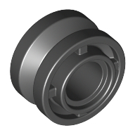 Hub Minuscule11,2 X 7,84 - Black