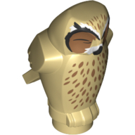 Owl, No. 8 - Brick Yellow