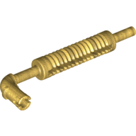 Exhaust Pipe W/ Snap - Warm Gold
