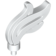 Feather - White