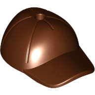 Figur Head Clothing No 6 - Reddish Brown