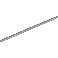 Outer Cable 104Mm - Medium Stone Grey