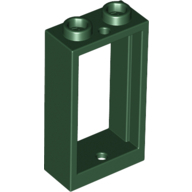 Frame 1X2X3 - Earth Green