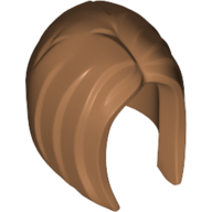 Mini Wig, No. 153 - Medium Nougat