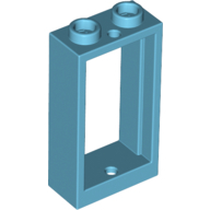 Frame 1X2X3 - Medium Azur