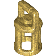 Lamp, No. 1 - Warm Gold