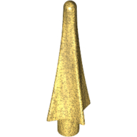 Blade No. 9 - Warm Gold