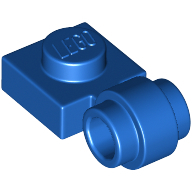 Lamp Holder - Bright Blue
