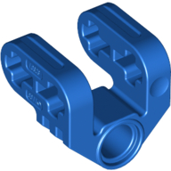Cross Block/Form 2X2X2 - Bright Blue