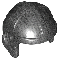 Flying Helmet - Titanium Metallic