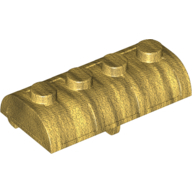 Chest Lid 2X4 - Warm Gold