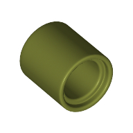 Beam 1X1 - Olive Green
