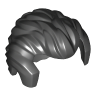 Mini Wig, No. 102 - Black
