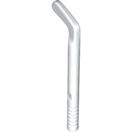 Mini Figure Hocky Stick - White