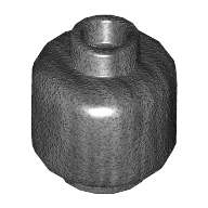 Mini Head - Titanium Metallic