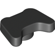 Game Controller, No. 1 - Black