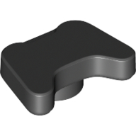 Game Controller, No. 1 - Black