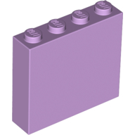 Brick 1X4X3 - Lavender