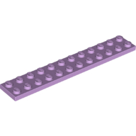 Plate 2X12 - Lavender