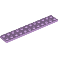 Plate 2X12 - Lavender
