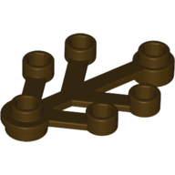 Limb Element, Small - Dark Brown