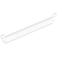 Garage Panel - Transparent