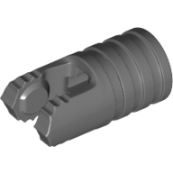 Friction Fork W/ Cross Hole - Dark Stone Grey