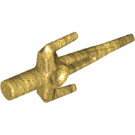 Mini Sai W/Minuscule3.2 - Warm Gold