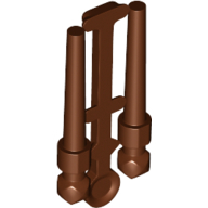 Magic Wand, No. 1 - Reddish Brown