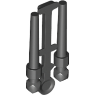 Magic Wand, No. 1 - Black