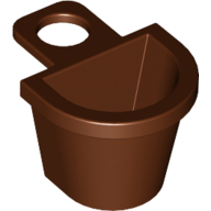Pannier - Reddish Brown