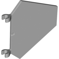 Pallet 1.5 Mm 5X6, W/ Dia. 3.2 Holder - Medium Stone Grey