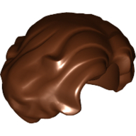 Mini Wig No. 39 - Reddish Brown