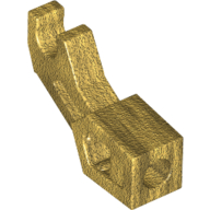 Bad Robot Arm - Warm Gold
