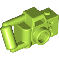 Camera - Bright Yellowish Green