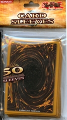 Yugioh Card Back Deluxe Sleeves 50ct Pack