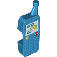 Mobile Phone, No. 2 - Dark Azur