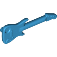 Electric Guitar Shaft Minuscule3.2 - Dark Azur
