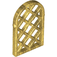 Cavity W. Leads - Warm Gold