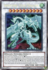 Shooting Star Dragon - CT07-EN004 - Secret Rare - Limited Edition