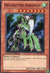 Dreadscythe Harvester - CT07-EN019 - Super Rare - Limited Edition