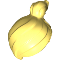 Mini  Wig No. 63 - Cool Yellow