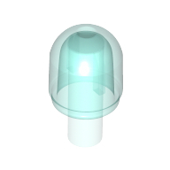 Globe W. 3.2 Stick - Transparent Light Blue