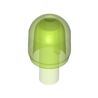 Globe W. 3.2 Stick - Transparent Bright Green